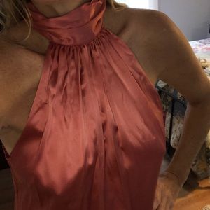 Ramy brook sleeveless top NWT